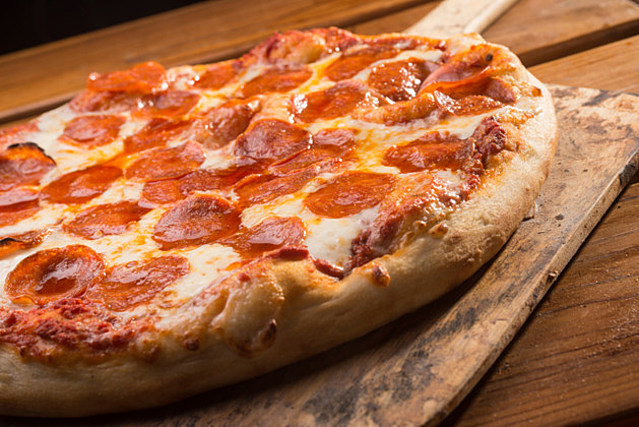 What's North Dakota's Favorite Pizza Topping?