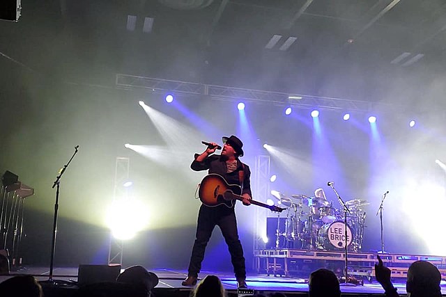 Hard To Believe You Weren't At The Lee Brice Concert (GALLERY-PHOTOS)