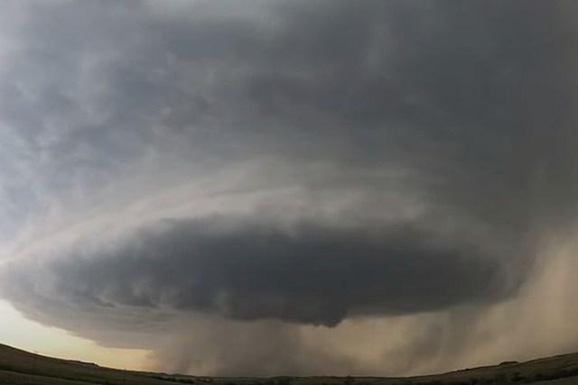 Astonishing Tornado & Storm Footage Near Williston, North Dakota (VIDEO)