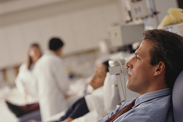 Should Gay Men Have To Wait 3 Months Before They Can Give Blood?