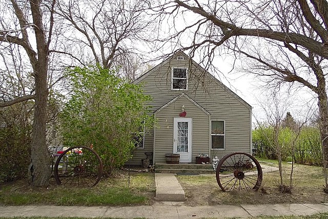 See 5 Homes You Can Buy In North Dakota For Under 25K