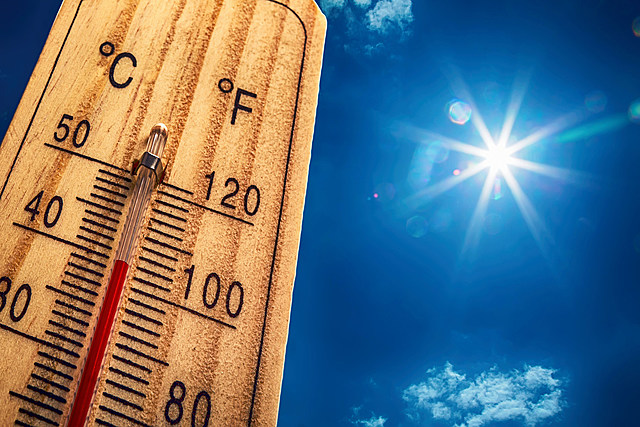 North Dakota Heat Dome Next Week Will Reek Havoc On Crops