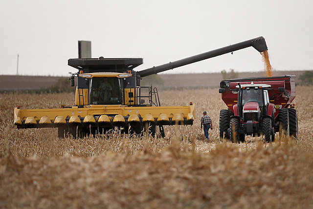 North Dakota's Drought Starting loosen It's Grip Slightly