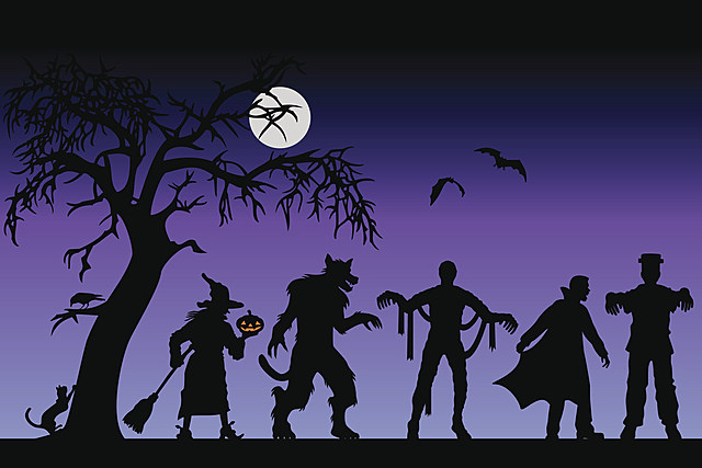 NoDak VOTE:  Move Halloween To Last Saturday Of October?