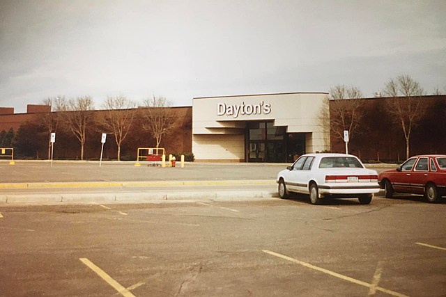 Remembering Stores From Years Gone By At Kirkwood Plaza (Mall)