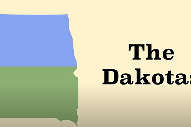 North Dakota vs South Dakota:  What's The Difference?