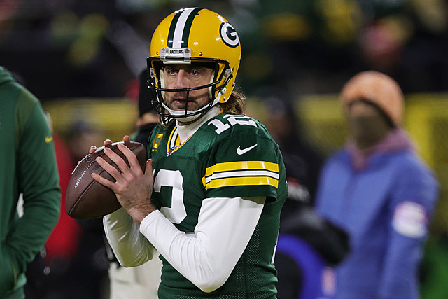 North Dakota Vikings Fans React To Monster Deal For Aaron Rodgers