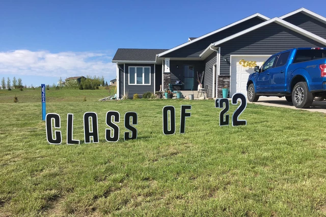 Bismarck High Grad Party: Tremendous Tribute Or Over The Top?