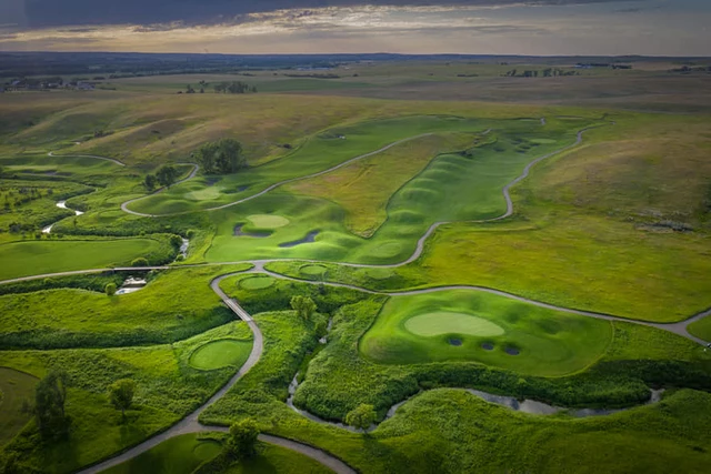 Bismarck's Hawktree Golf Course Announces Opening Date