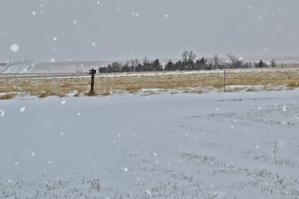 Biggest snowfalls recorded in South Dakota history