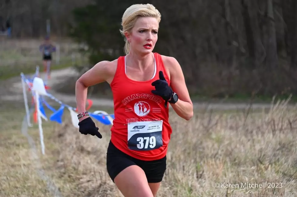 Bismarck’s Amazing April Lund – Say “Hello” To A US Record Holder