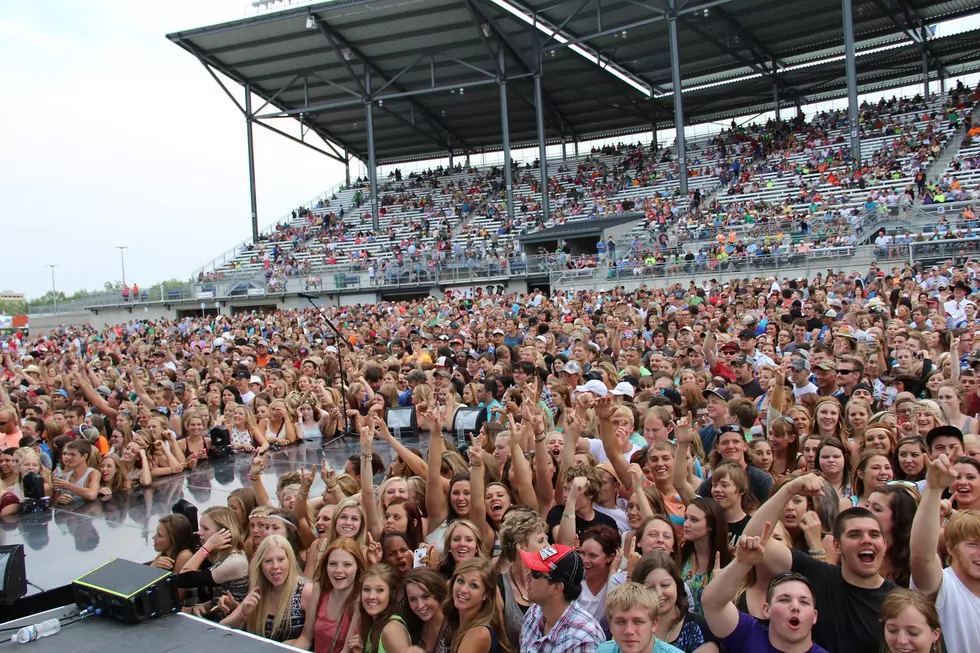 The First Act For The North Dakota State Fair Has Been Revealed