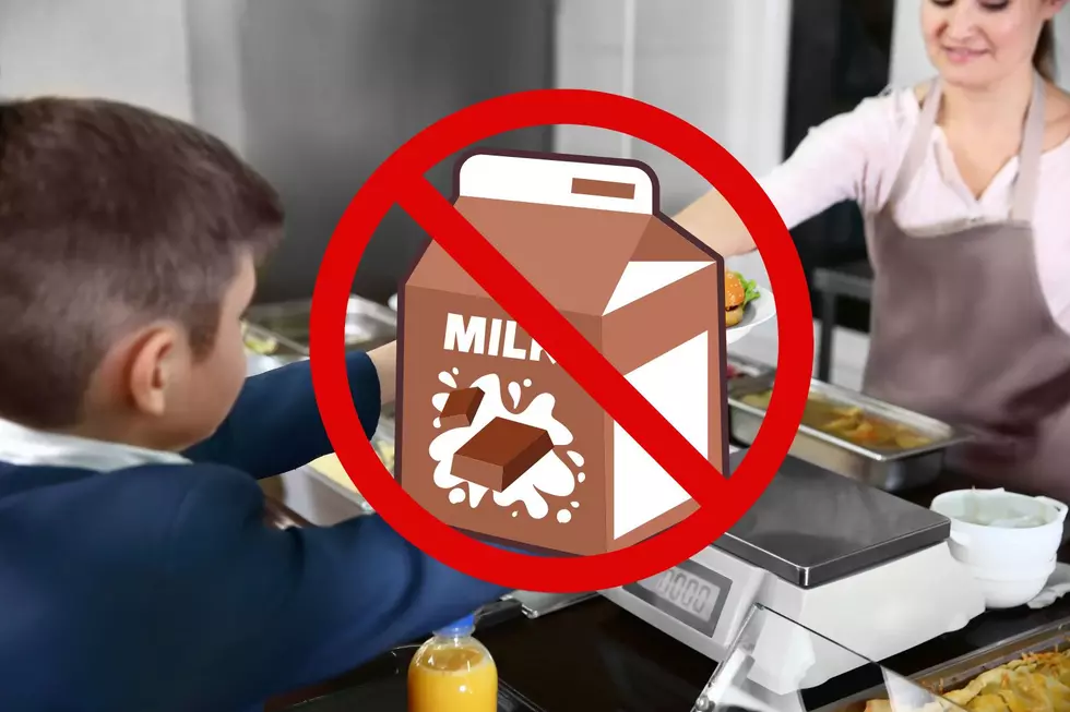 Is Chocolate Milk Getting Banned From North Dakota Schools?