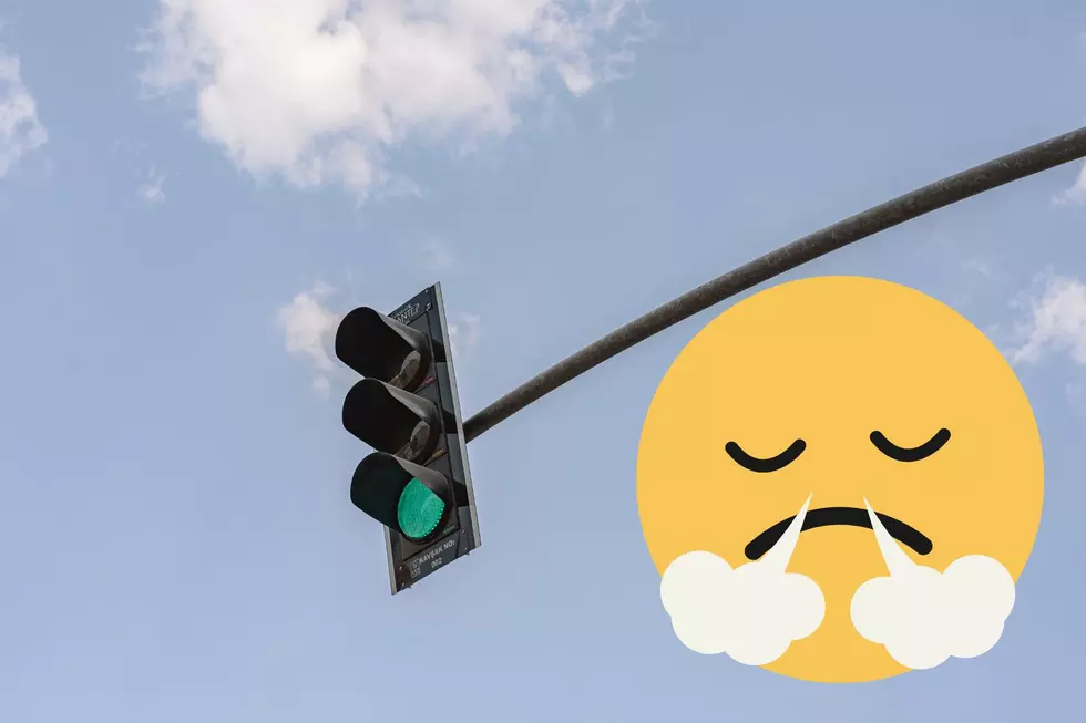 These Are The Worst Stoplights In Bismarck!