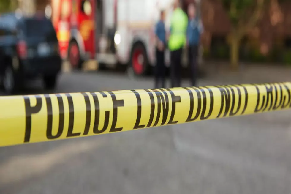 Shot Fired through Mans House Door in Bismarck