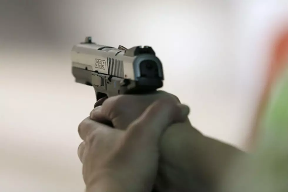 Armed Bismarck Man Thwarts Burglar