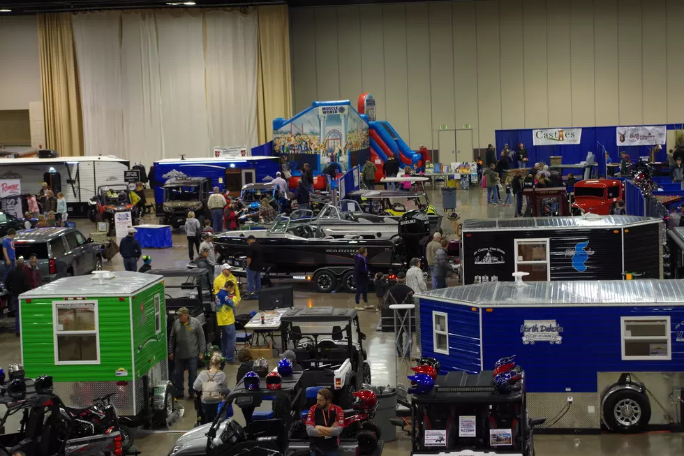 2017 Puklich Chevrolet ND Sportsman’s Expo Photos