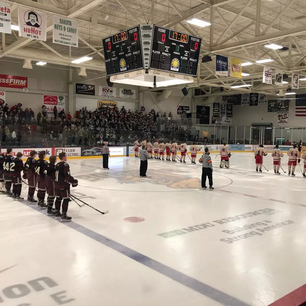 Unveiling The 8 Great Hockey Rinks In North Dakota