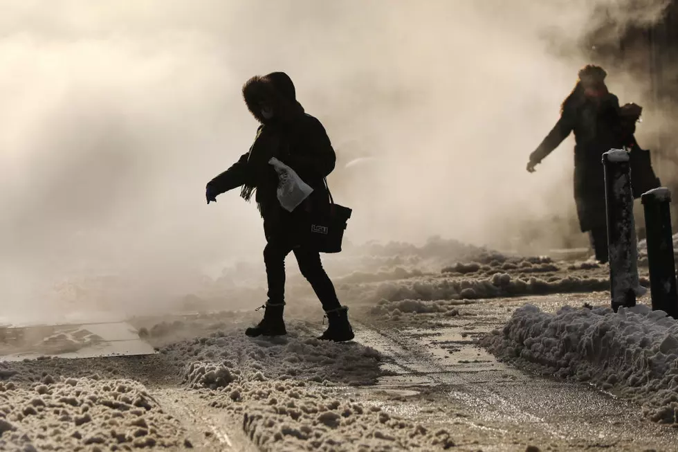 Impactful Winter Storm Pounding Parts Of North Dakota
