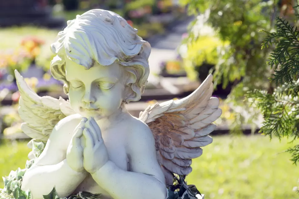 Woman Crashes A Funeral In North Dakota (Literally)