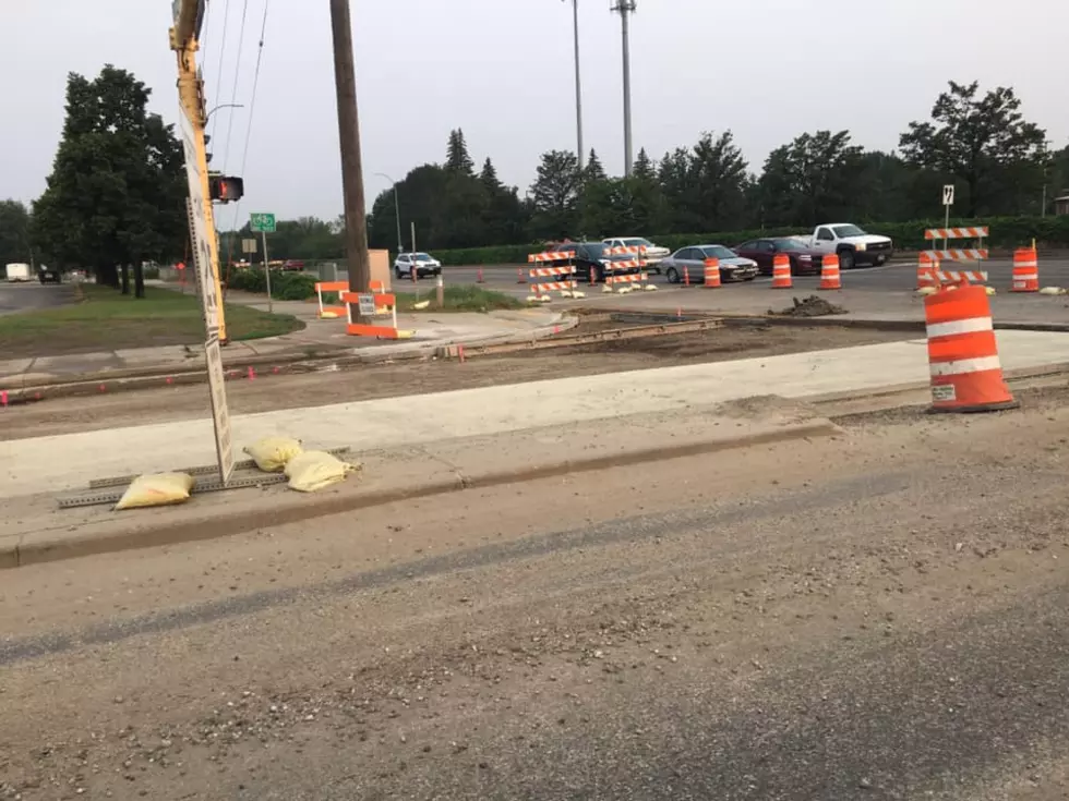 Relentless Road Construction: Bismarck South Washington Update