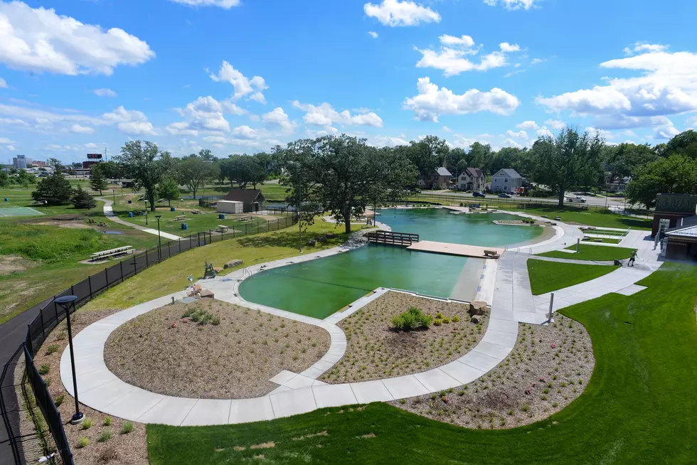 Swim The Area’s Only Natural Swimming Pool Closest To Bismarck