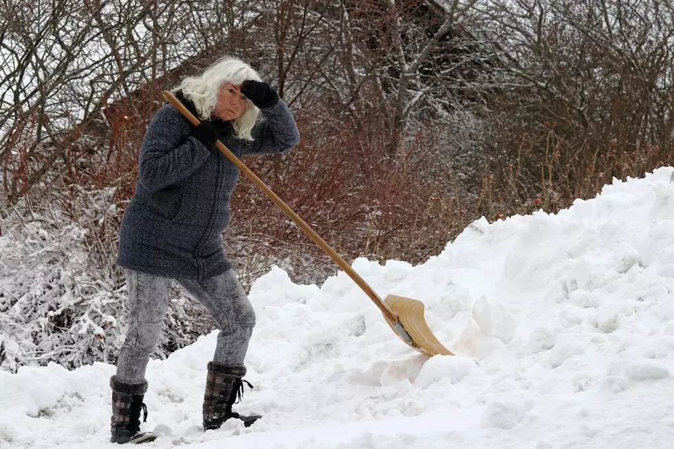 What Age Should You Stop Shoveling Snow In North Dakota?