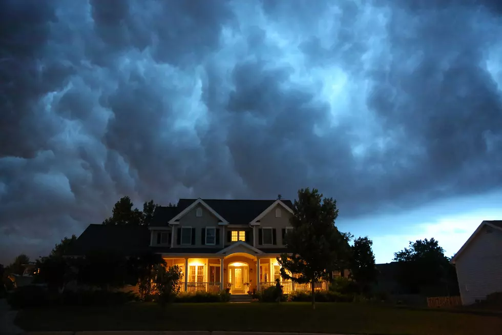 Enhanced Risk For Powerful Thunderstorms In North Dakota Today