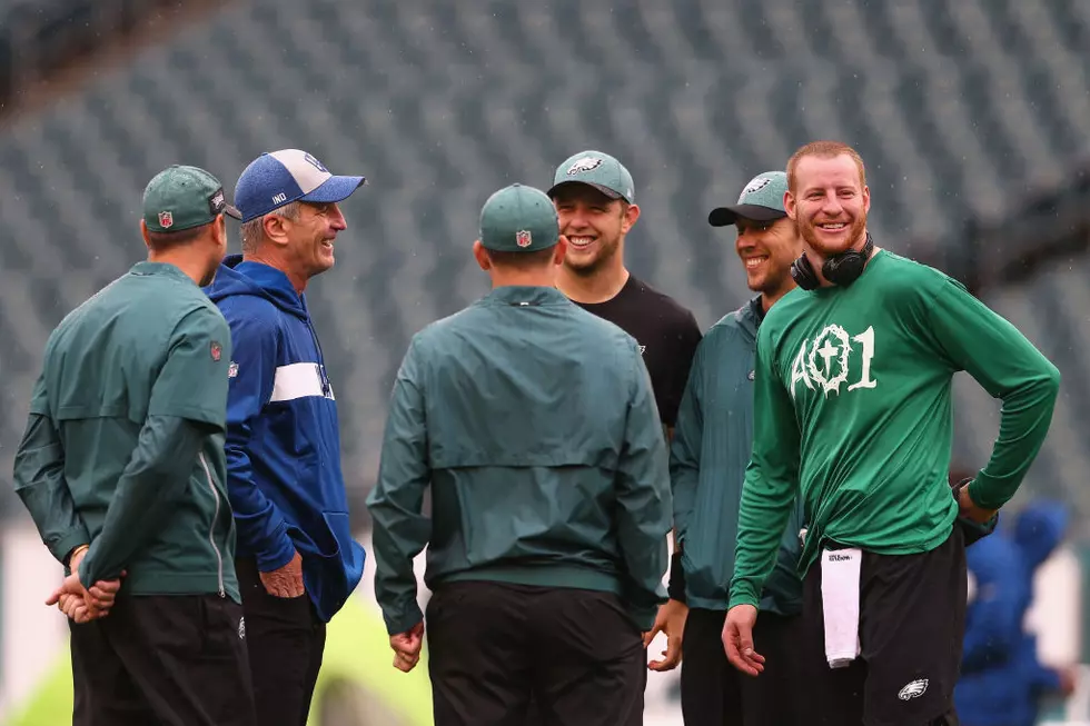Carson Wentz Is Coming To Bismarck, ND