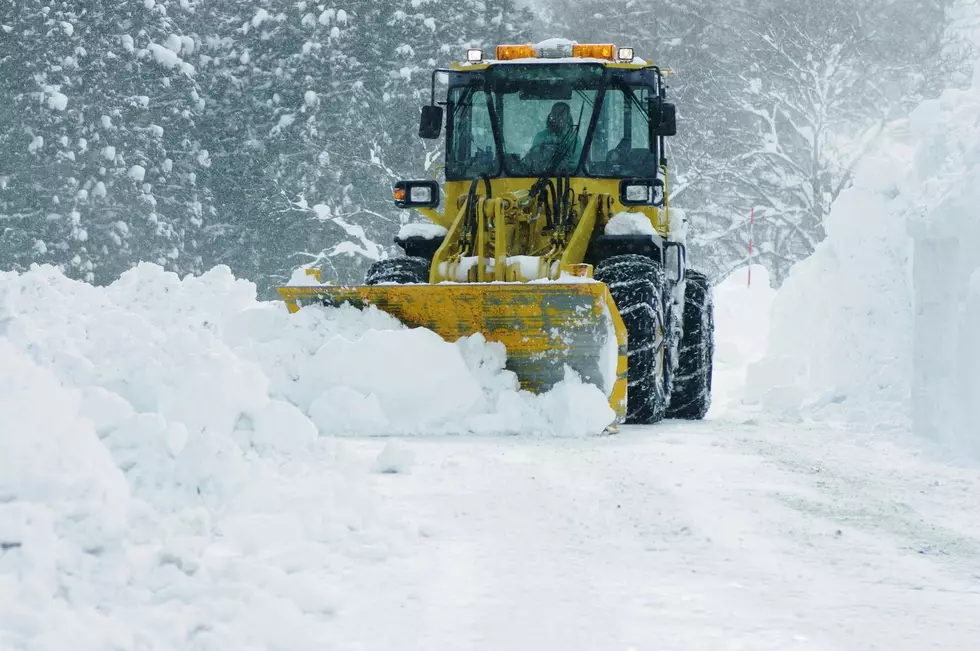 That Escalated Quickly! Eye Popping North Dakota Snowfall Totals