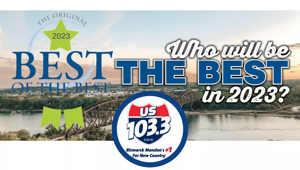 Vote For US 103-3 & Rick Rider: Bismarck’s Best Of The Best