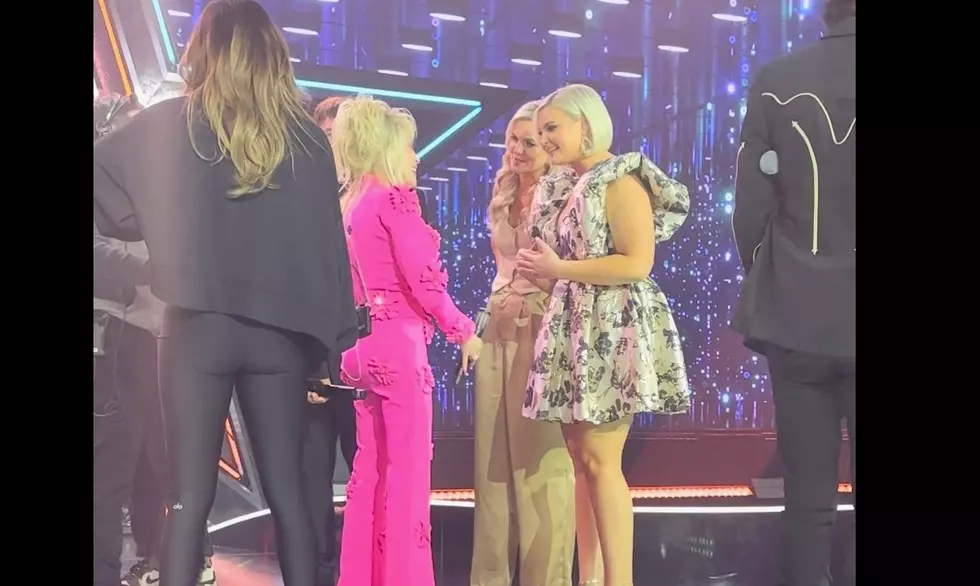North Dakota’s Tigirlily Gold Got To Perform With Their Idol