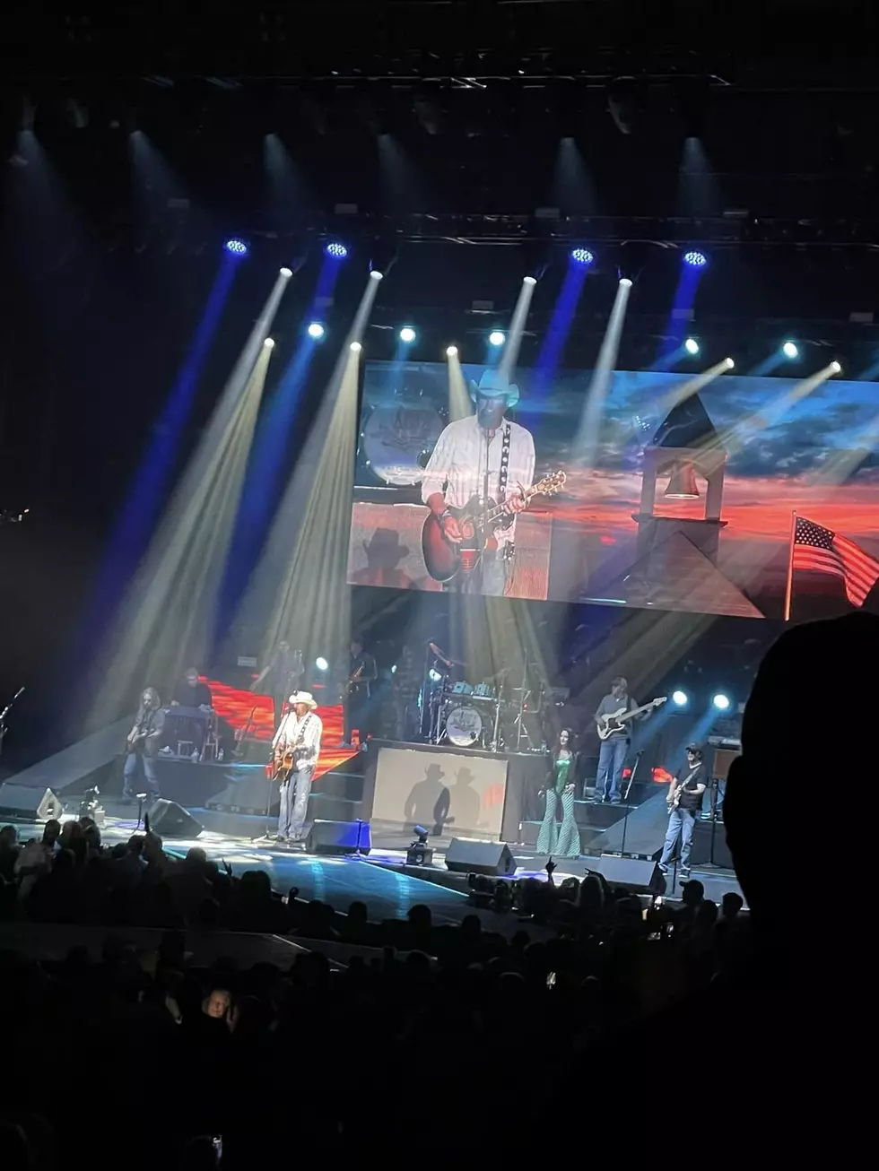 We Remember Toby Keith’s Last Concert At Bismarck Event Center