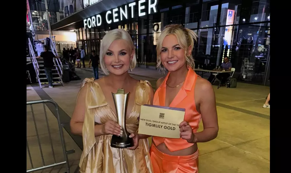 North Dakota’s Tigirlily Gold: Another Prestigious First Tonight