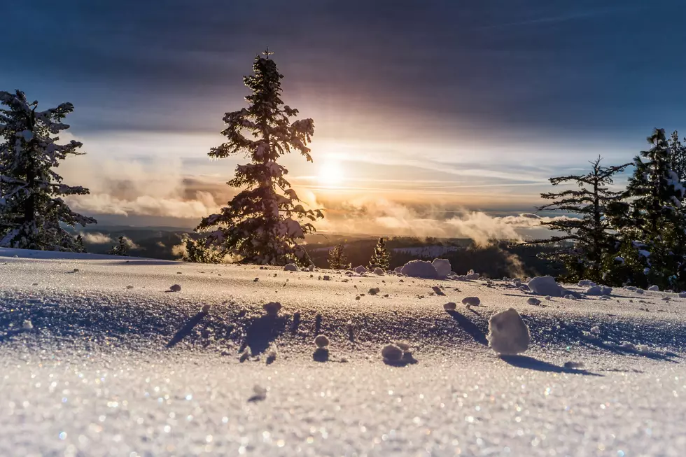 Nick Of Time: North Dakota Snowfall Totals Means A White X-mas
