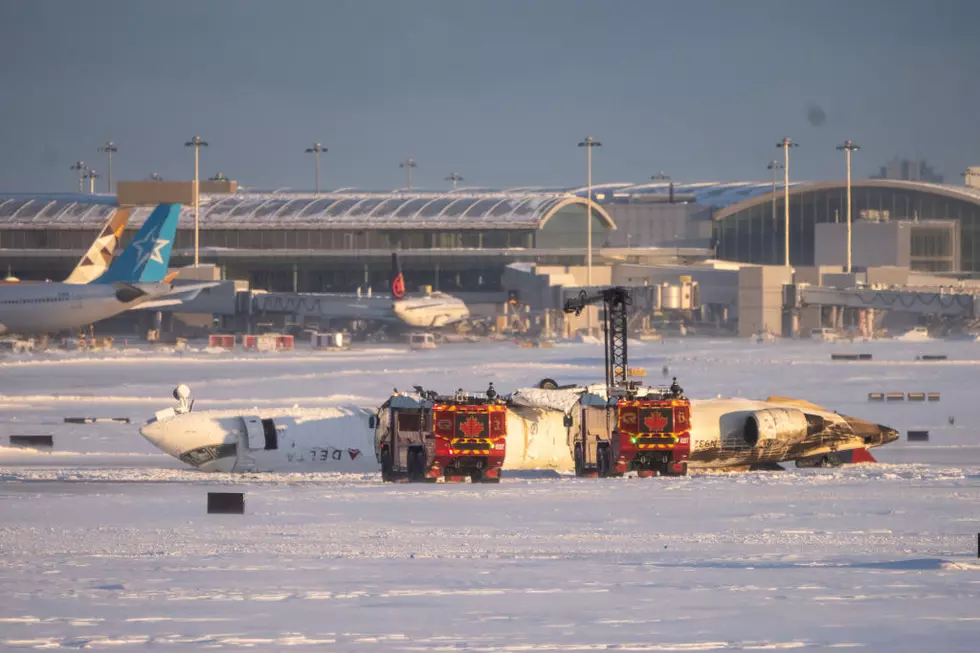 If This Happened At A North Dakota Airport Would $30,000 Cut It?