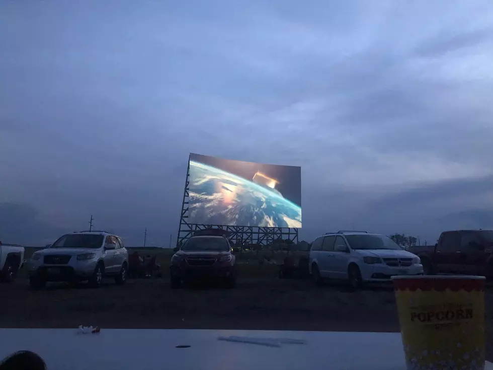 Opening Dates Revealed For Bismarck’s Closest Drive-In Theaters