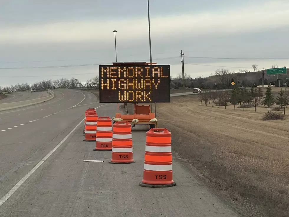 And It Begins: The Construction Nightmare On The Strip In Mandan