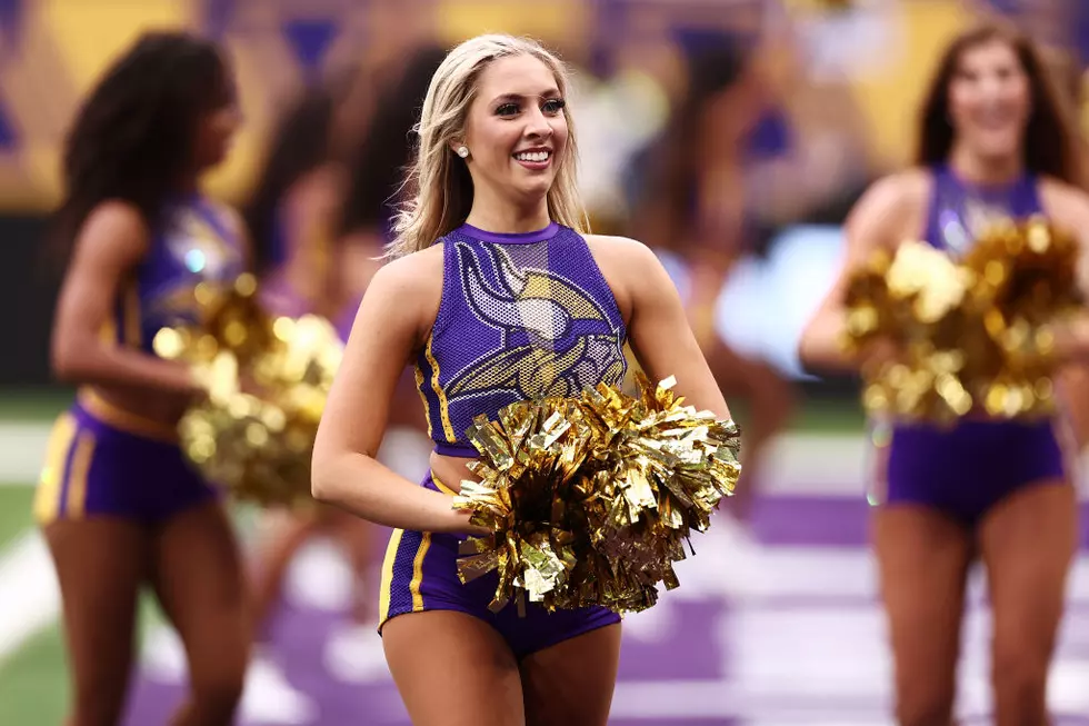 We Have Another North Dakotan Cheering For The Vikings