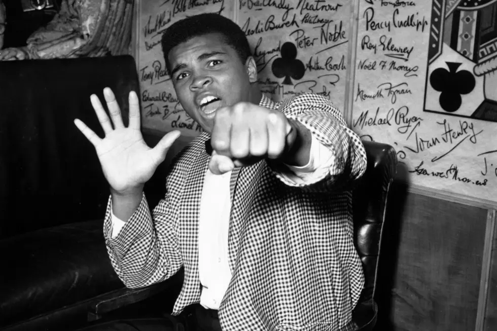Watch Muhammad Ali Funeral Live in Louisville